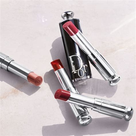 dior addict rouge brillant hydratant|dior addict 918.